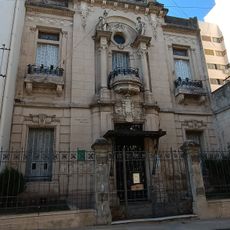 Biblioteca Popular Del Paraná
