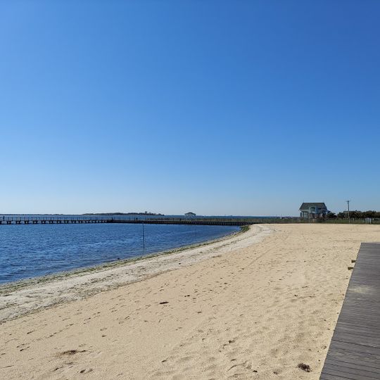 Copiague Beach