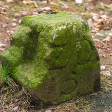 Grenzstein Heilstättenstraße 130 in Zirndorf