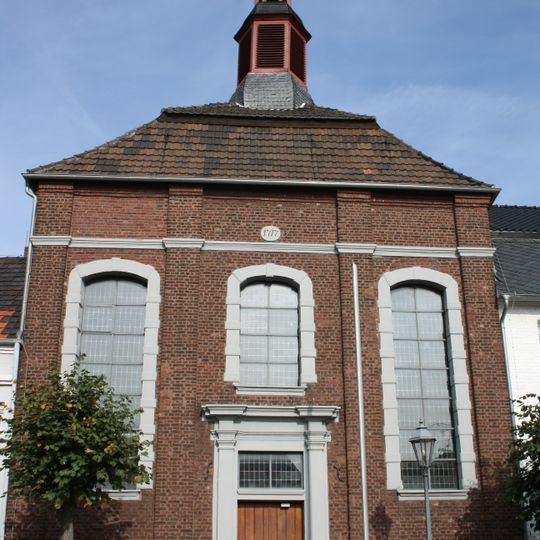 Evangelische Kirche Linnich