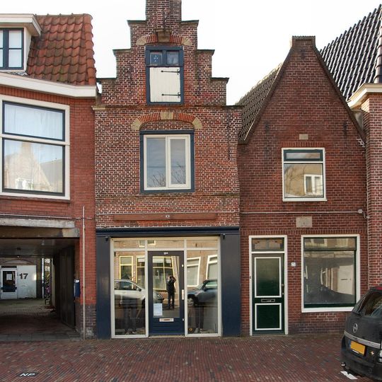 Laat 19, Alkmaar