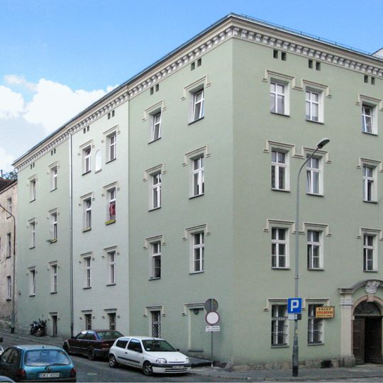 34 Czeska Street in Kłodzko
