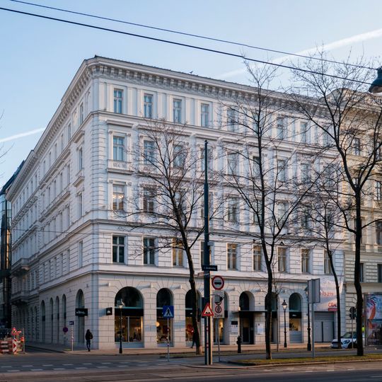 Schottenring 12, Vienna