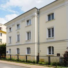 3 Mochnackiego Street in Warsaw