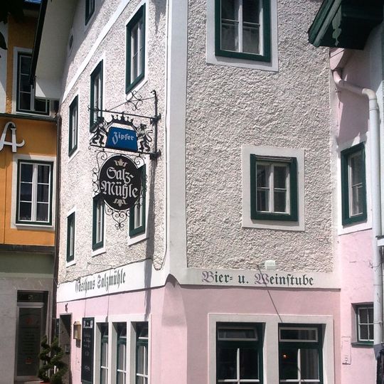 Gasthaus Salzmühle