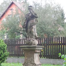 Socha Panny Marie Immaculaty