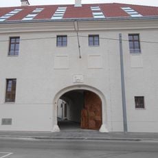 Kastanienhof, Simmering