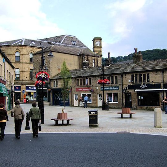 Hebden Bridge