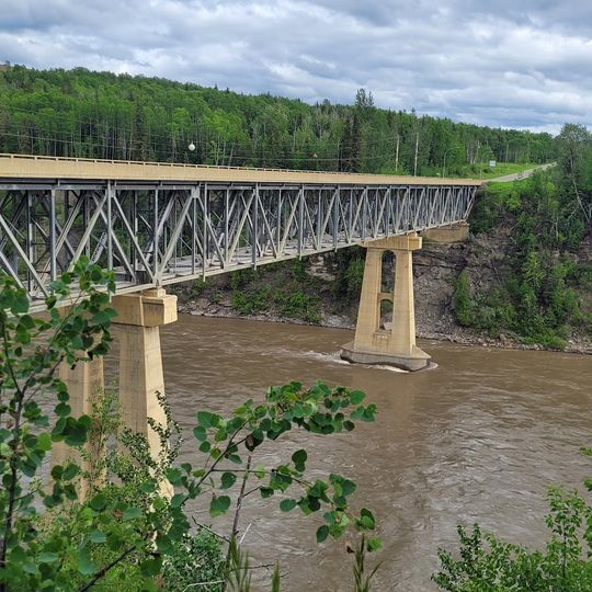 East Pine Provincial Park
