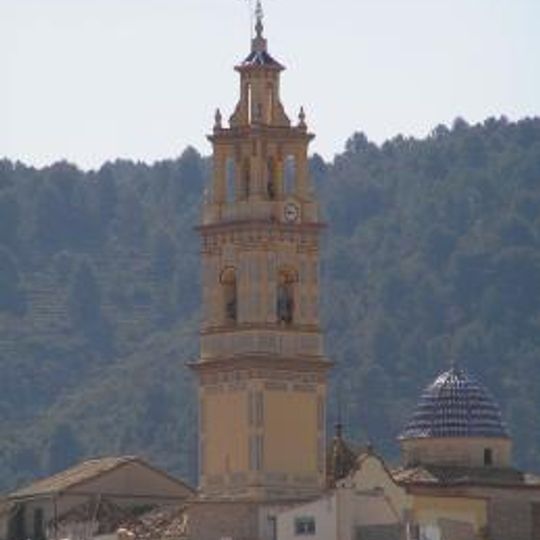 Iglesia de San Antonino Mártir