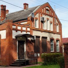 Здание конторы газового завода (Правдинск)