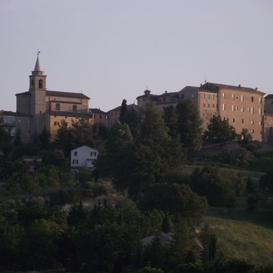 Monte Roberto