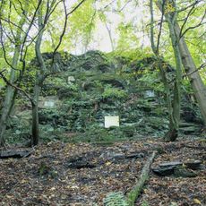 Jahnův kámen nad Moravskou Třebovou