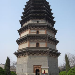 Lingxiao-pagode