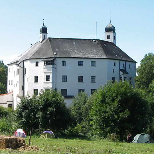 Schloss Amerang