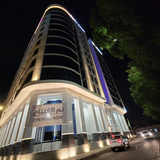 Zaha Taiba Hotel