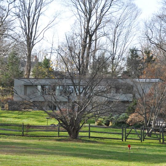 Marcel Breuer House II