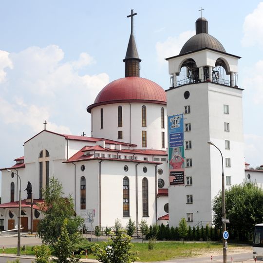 Kościół bł. Władysława z Gielniowa w Warszawie