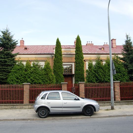 21 Śniadeckich Street in Kielce