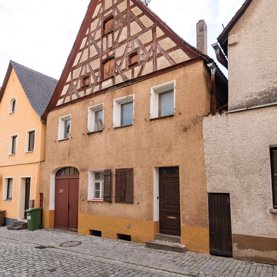 Wohnhaus in Hersbruck