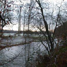 Aggeraue zwischen Lohmar und Siegburg