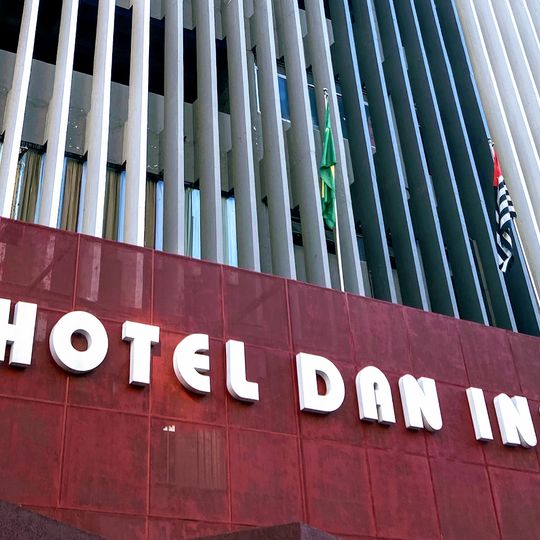 Dan Inn Planalto São Paulo
