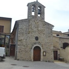Église de Saint Sauveur Gouvernet