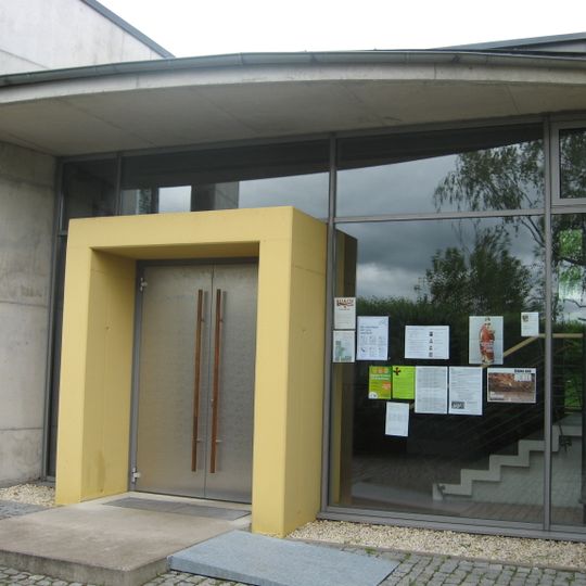 Kirche Maria Königin der Apostel