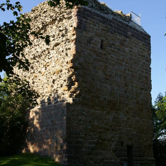 Burg Kalsmunt