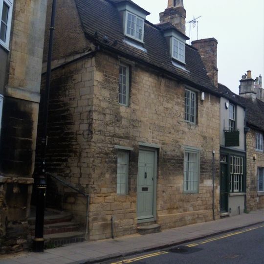 27, St Peter's Street