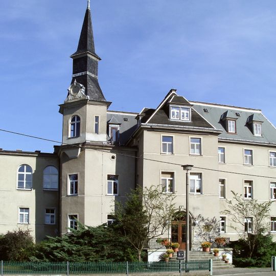 Borna Manor, Oschatz