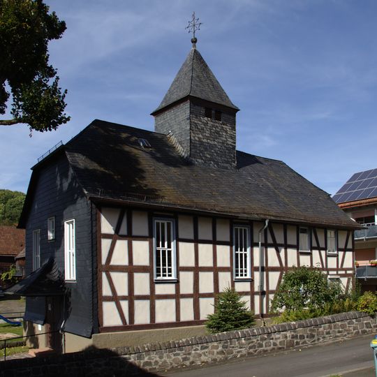 Evangelische Kirche Götzen