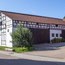 Scheune Morsbacher Straße 5