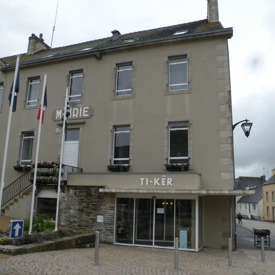 Saint-Thégonnec-Loc-Eguiner