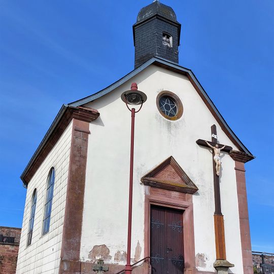 Chapelle de la Vierge-des-Sept-Douleurs de Goetzenbruck