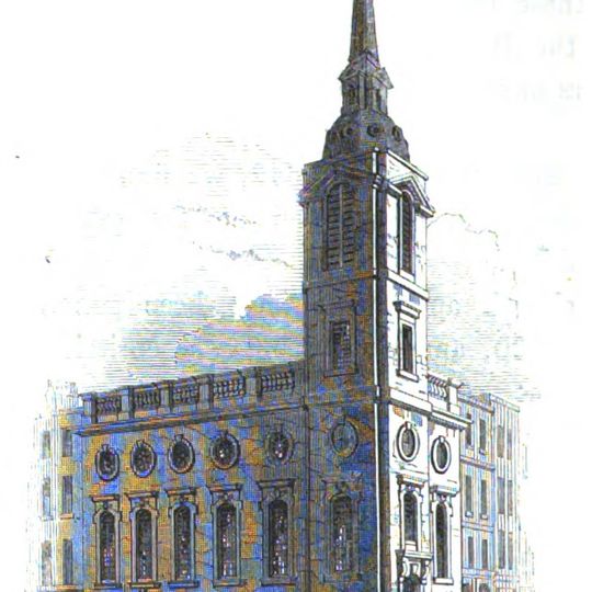 St Benet Gracechurch