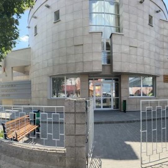 Жлобинський історико-краєзначий музей