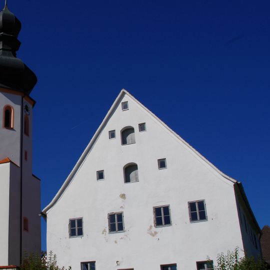 Ehemaliges Pfarrhaus