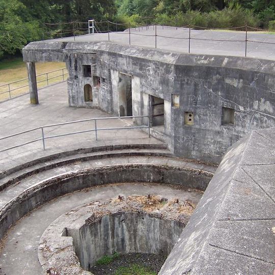 Fort Flagler Historical State Park
