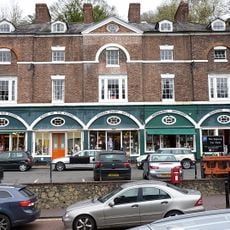 The Market Buildings