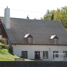 Moulin Seigneurial des Eboulements