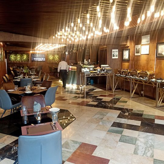 The Green Lounge