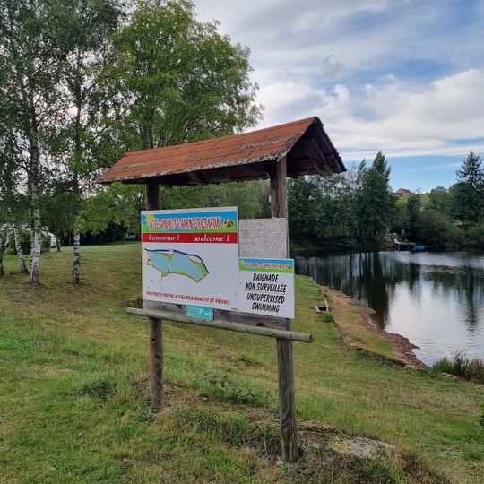 Le Lac des Arrouettes
