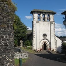 Église Saint-Jean-Baptiste d'Escorailles