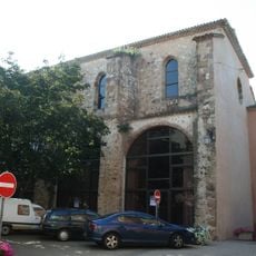 Abbaye de Saint-Chinian