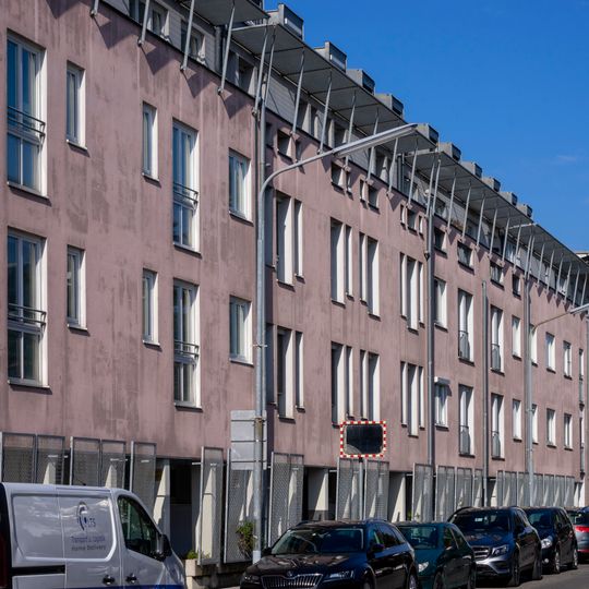 Wohnhausanlage Hetzendorfer Straße 23