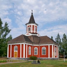 Kortesjärvi Church