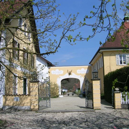 Schloss Altenburg