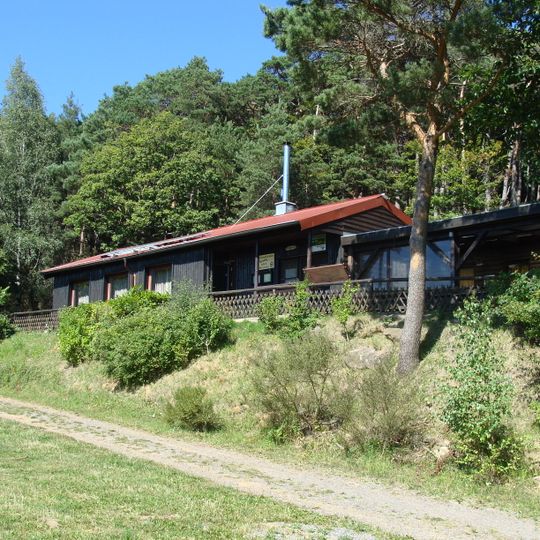 Trifelsblick-Hütte