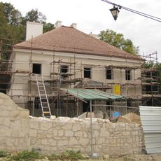 Rectory at 6 Zamkowa Street in Kazimierz Dolny